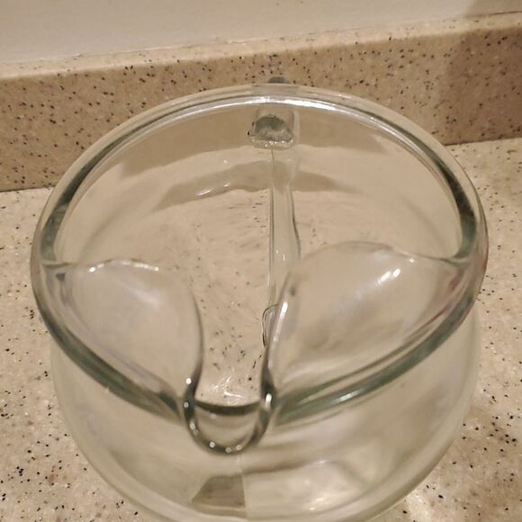 Coke Coca Cola Glass Pitcher 2 QT - Picture 5 of 6